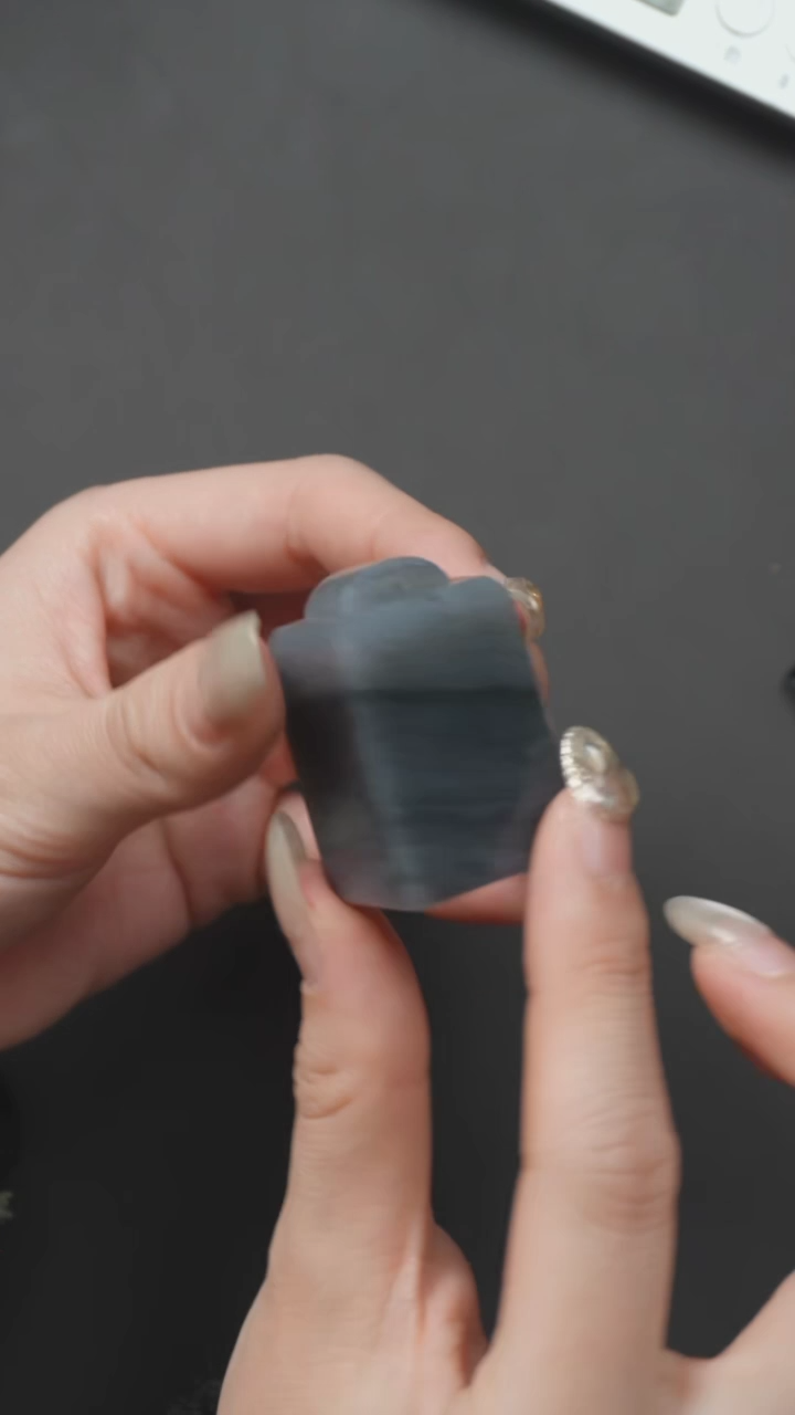 【闪购商品】和田玉挂件未镶嵌XQC0119-25