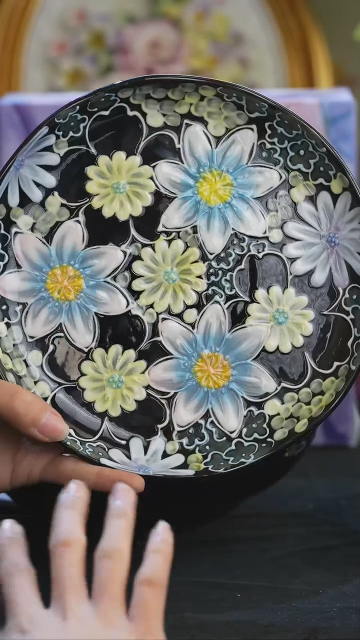 【闪购商品】摆件米多家中古瓷器如图所示8745