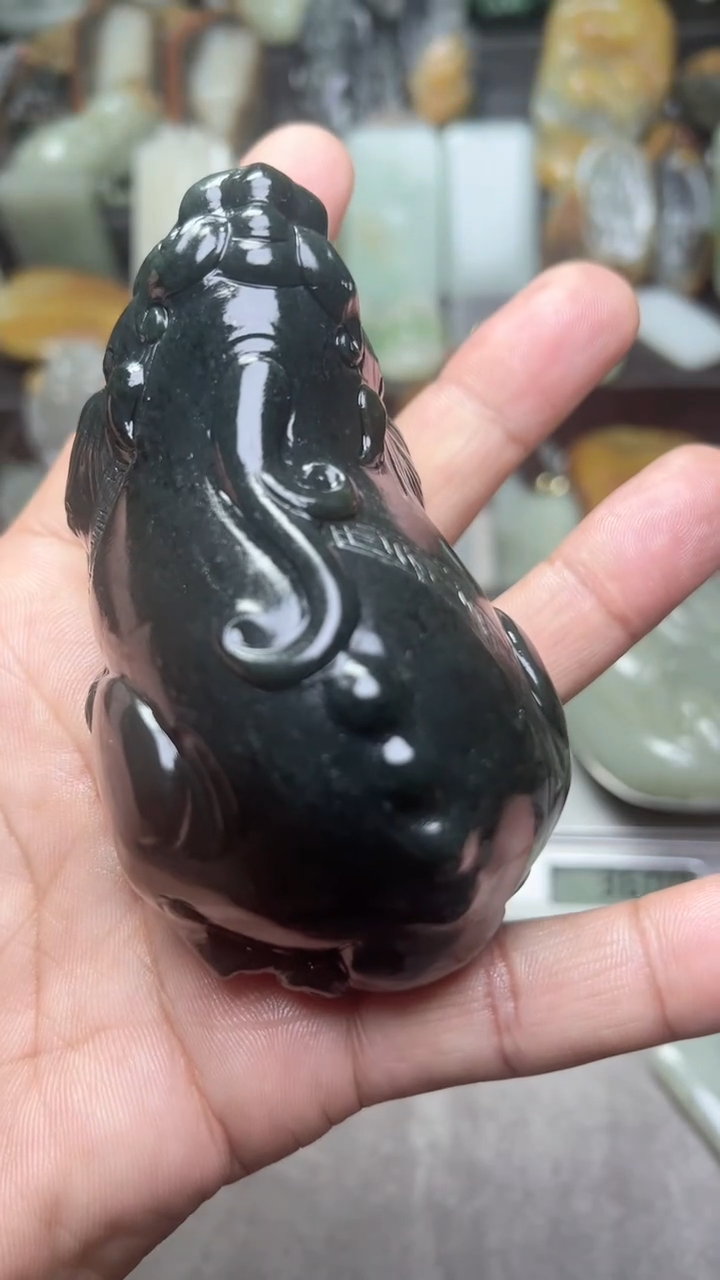 【闪购商品】和田玉把件未镶嵌-