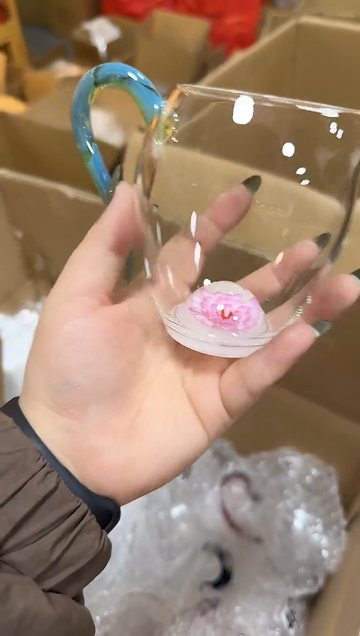 588青玉唐韵怡然公道杯