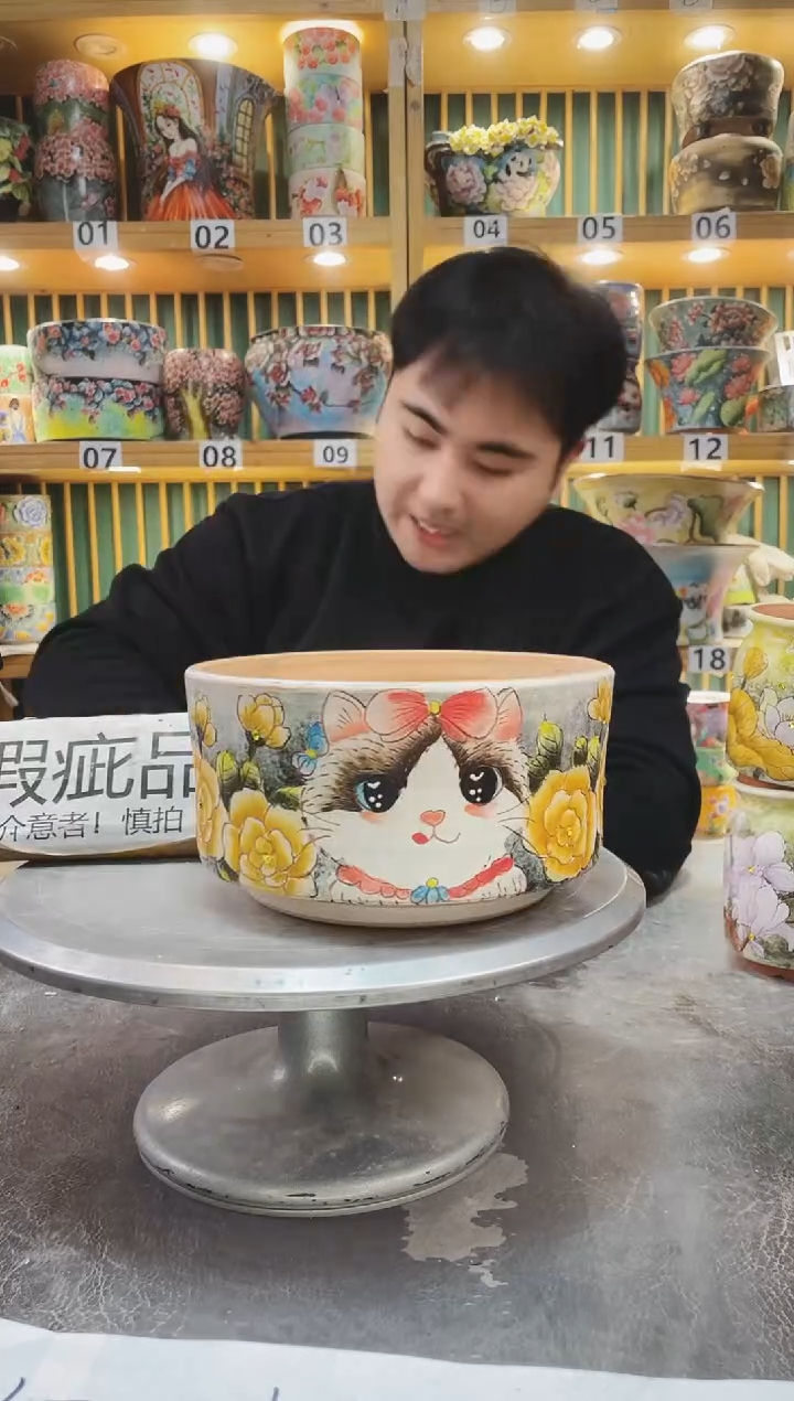 【闪购商品】默认微瑕一物一拍0113-419