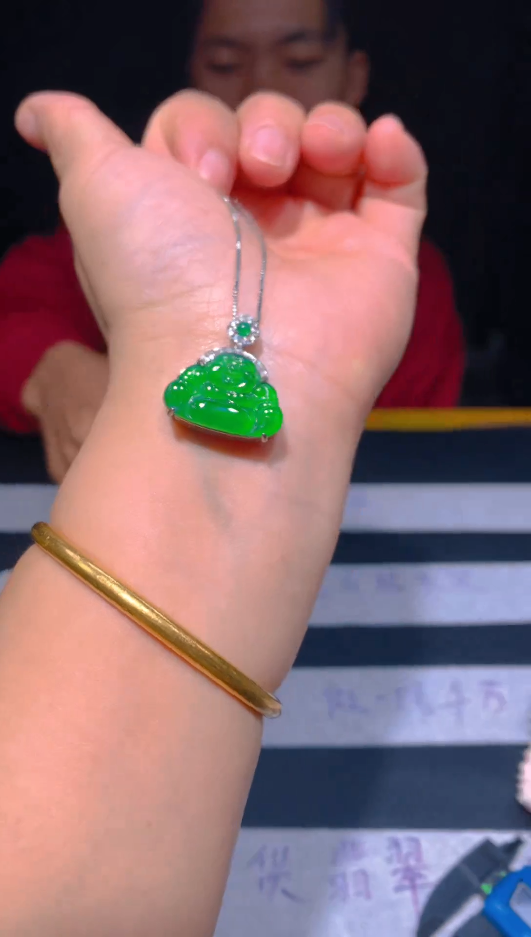 未镶嵌定制翡翠22定制翡翠—多样性发货（发其一）