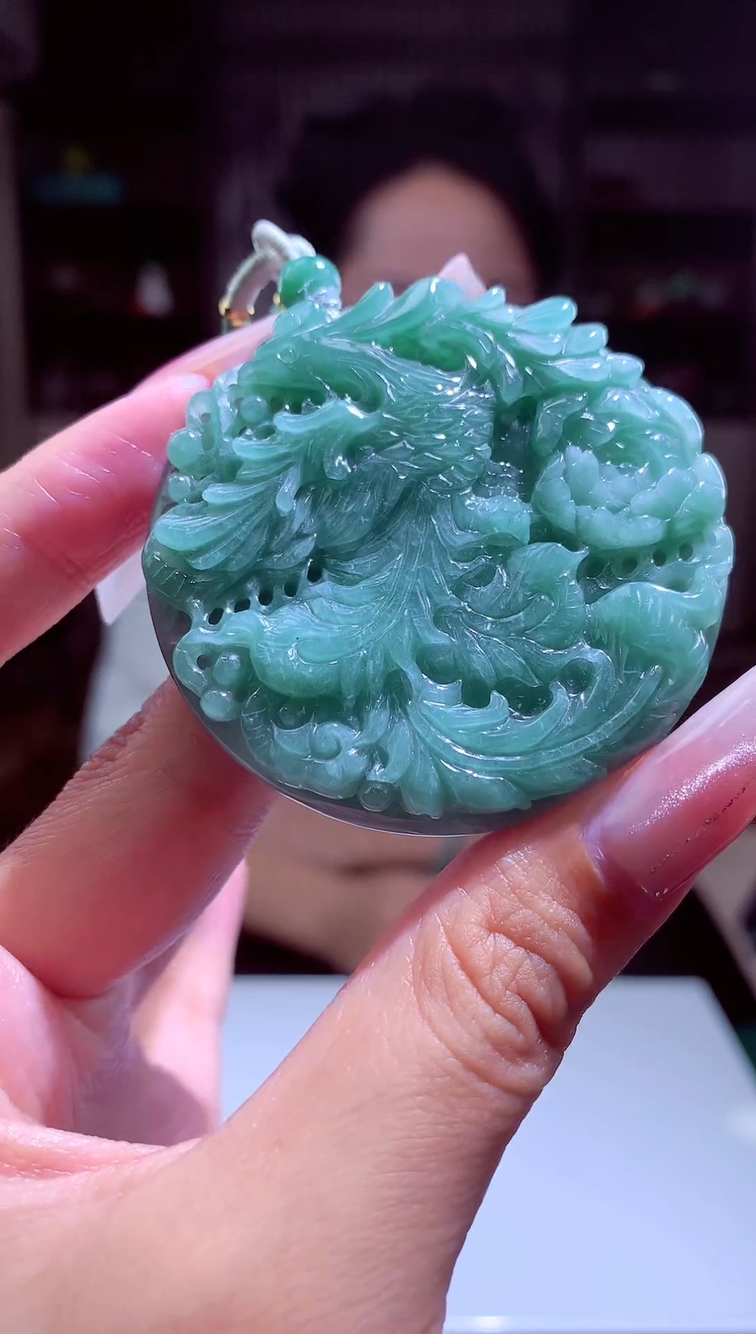 未镶嵌定制翡翠定制翡翠（拍一发一）