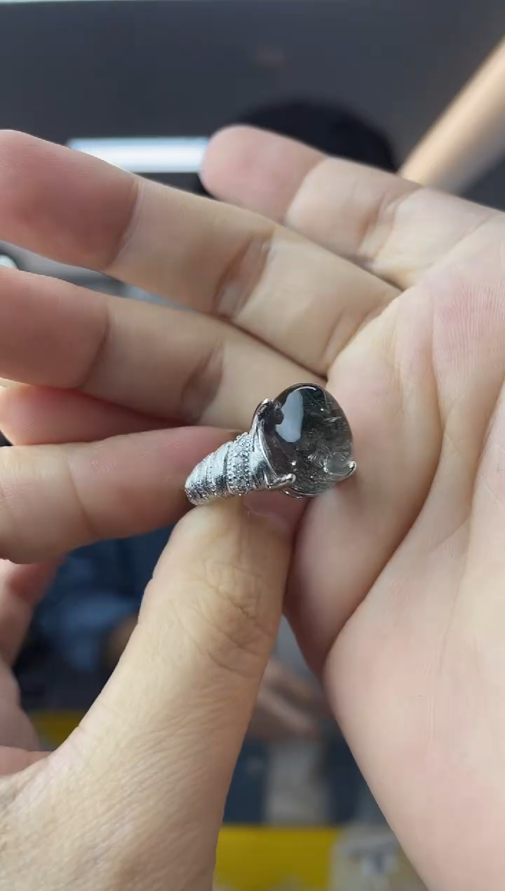 【闪购商品】·银S925镶嵌水晶多样性一件发货