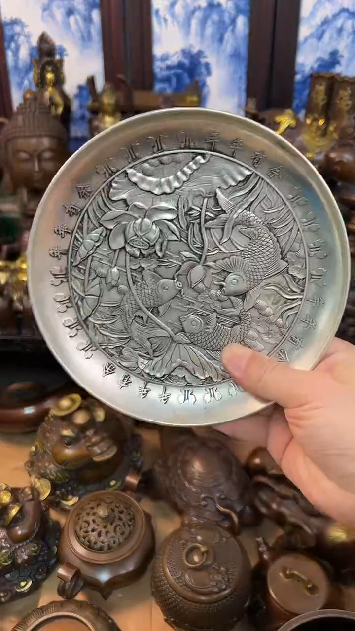 铜器摆件 诚信经营