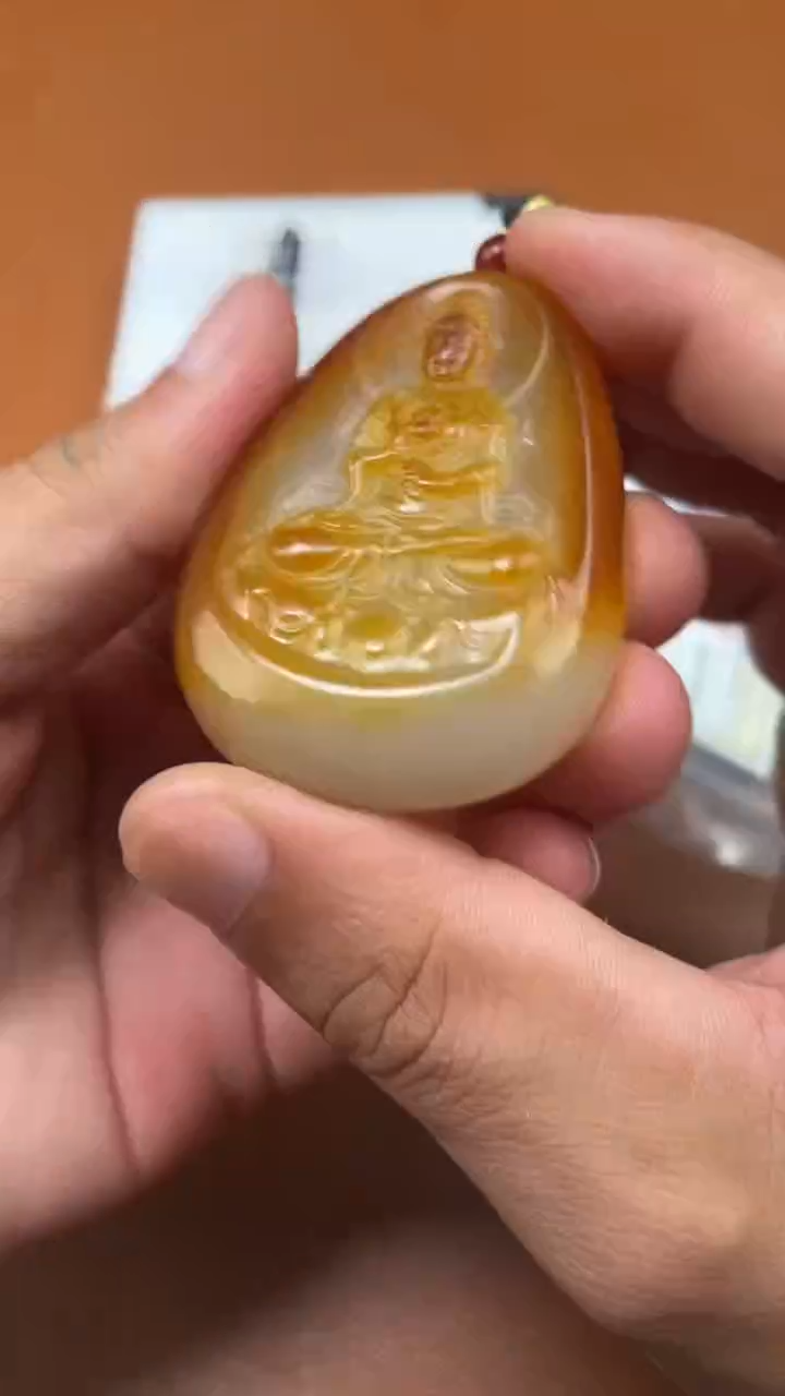 和田玉未镶嵌颈饰.****·8.9LD多样性拍一发一4