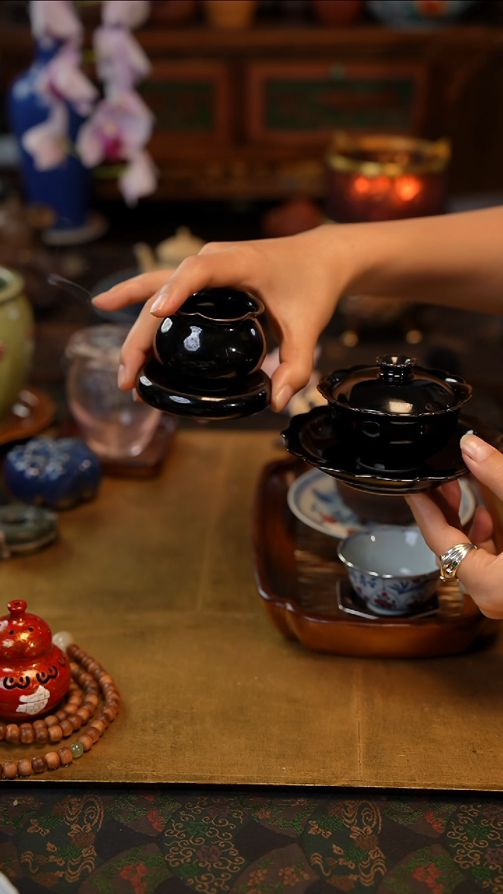 四件套 景德镇陶瓷福利款