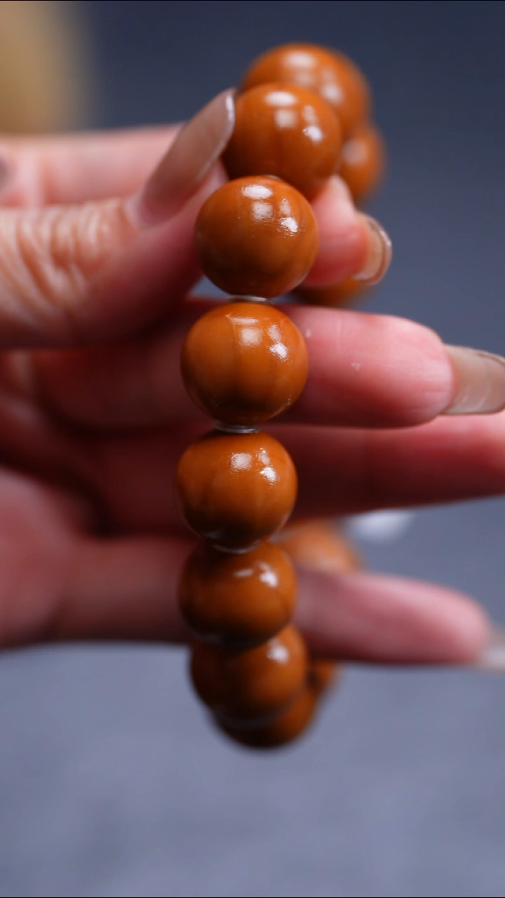 橄榄核手串橄榄核核雕闪购