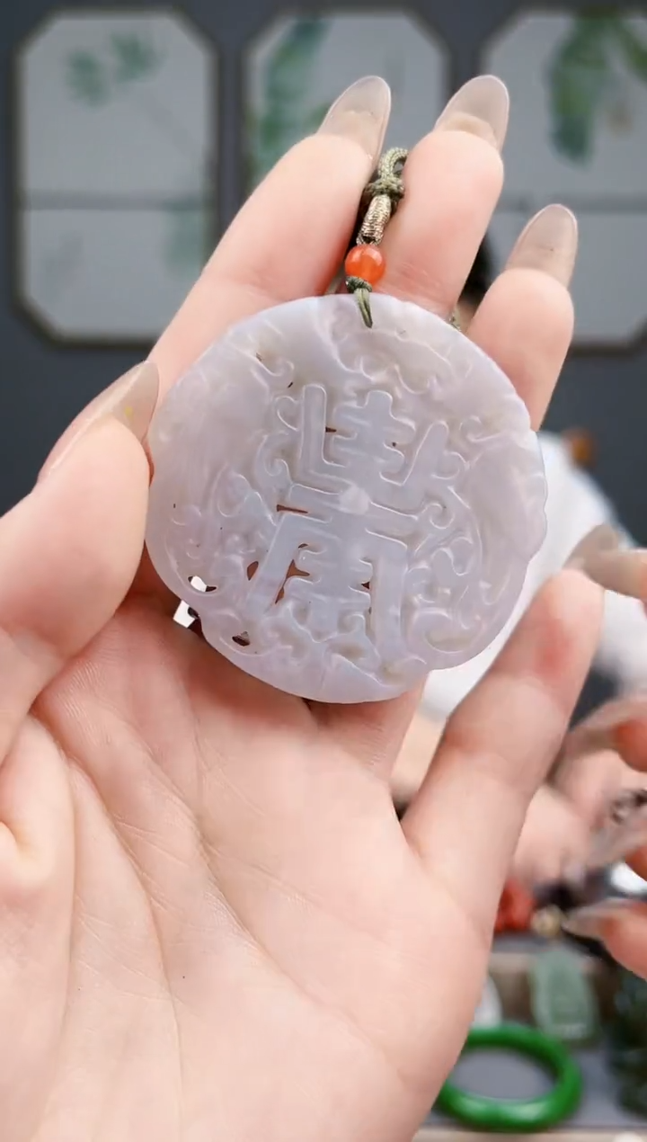 【闪购商品】和田玉颈饰未镶嵌AA多样性发货 拍一发一