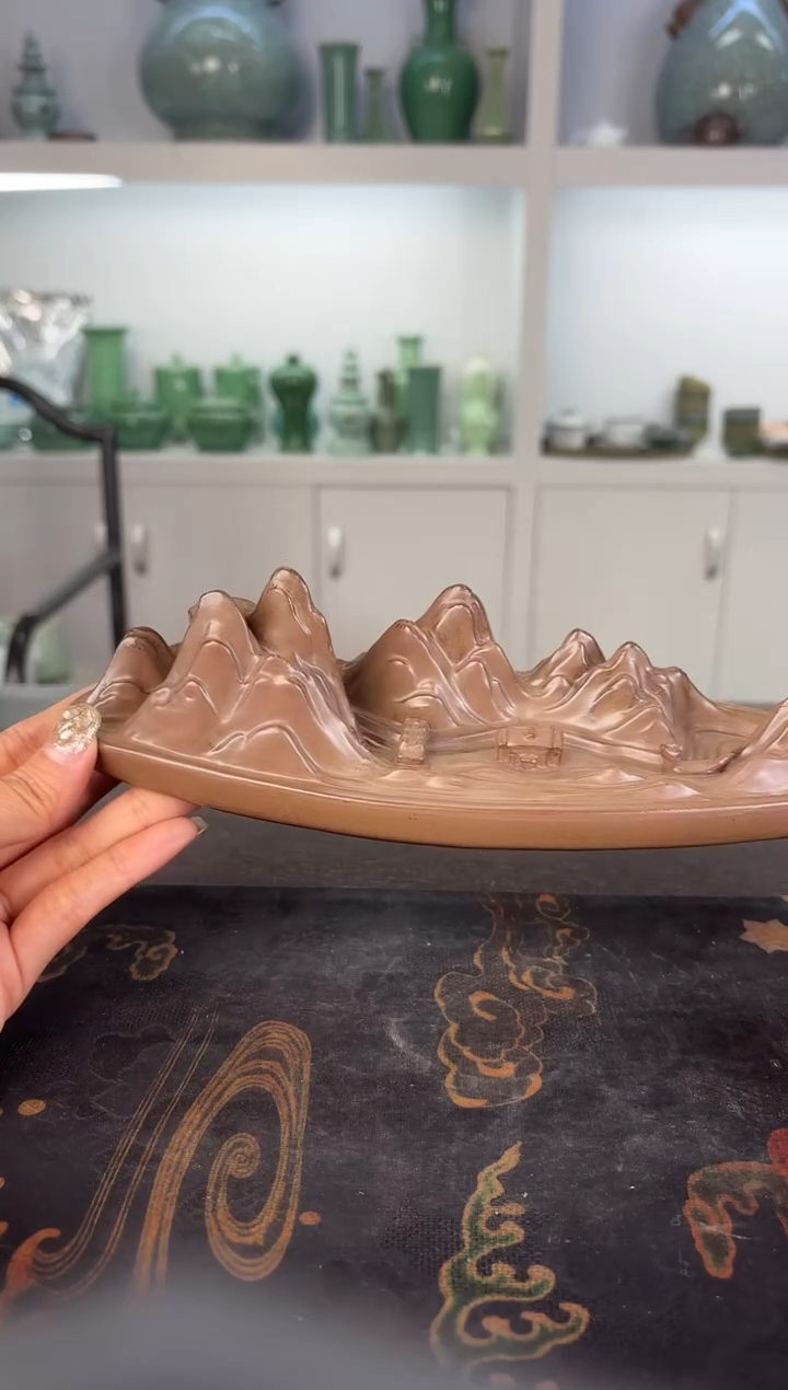 云间青瓷 小米茶器