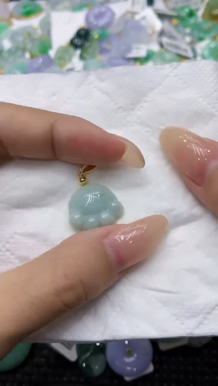 颈饰未镶嵌翡翠111111111111