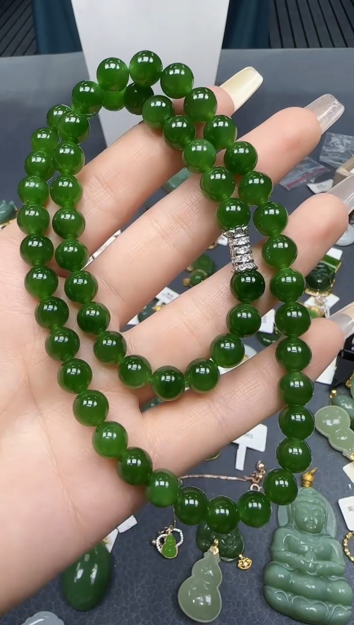 【闪购商品】和田玉挂件未镶嵌1