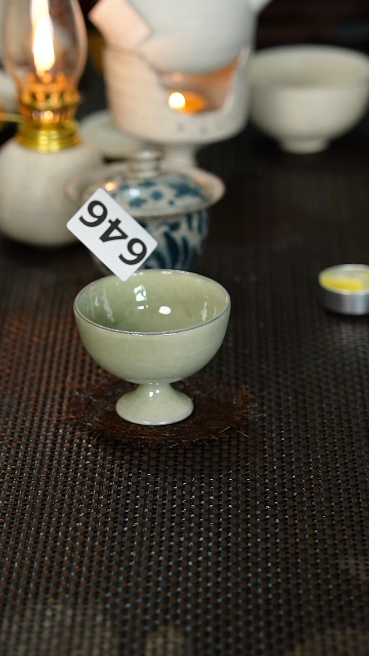 【闪购商品】646景德镇{立梦陶}手作