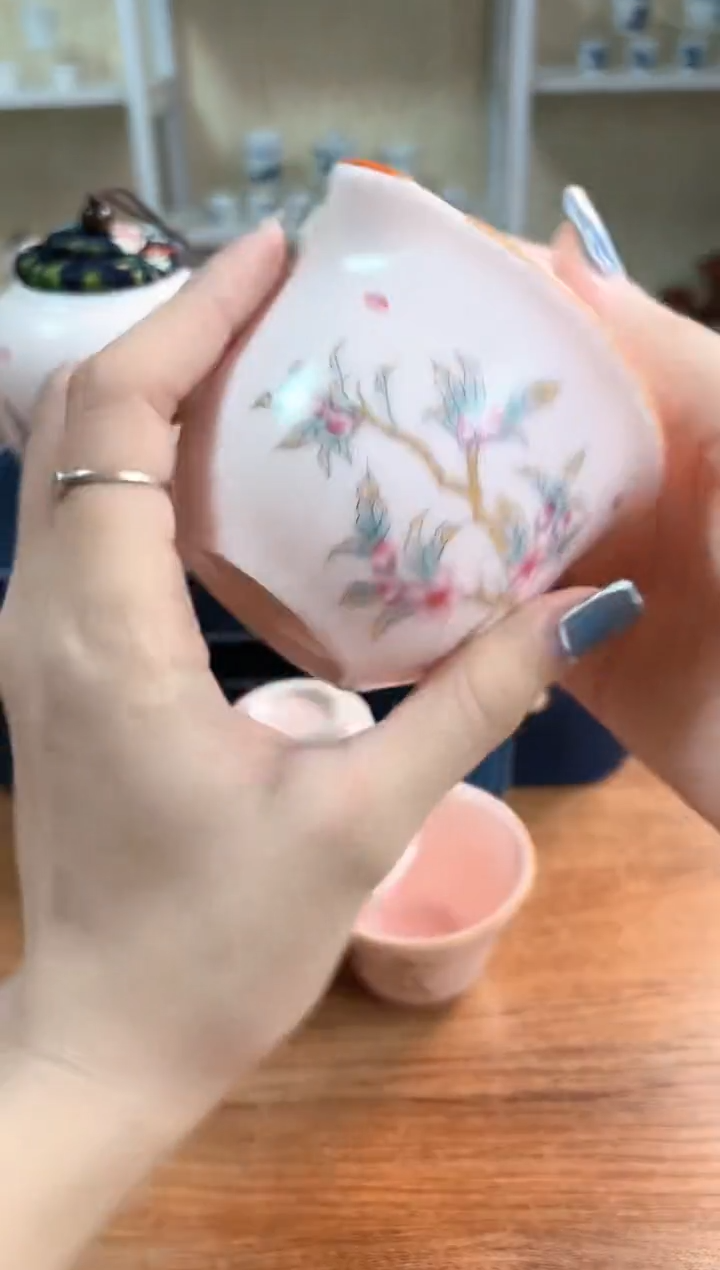 闪购福利桃花源旅行装