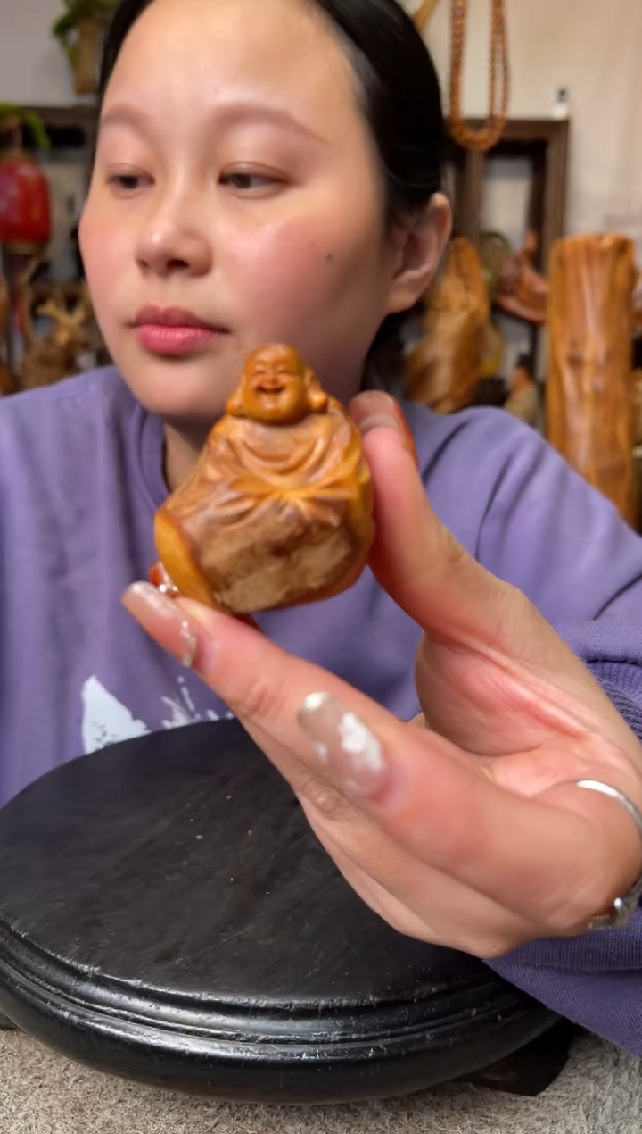 柏木（崖柏）崖柏小件