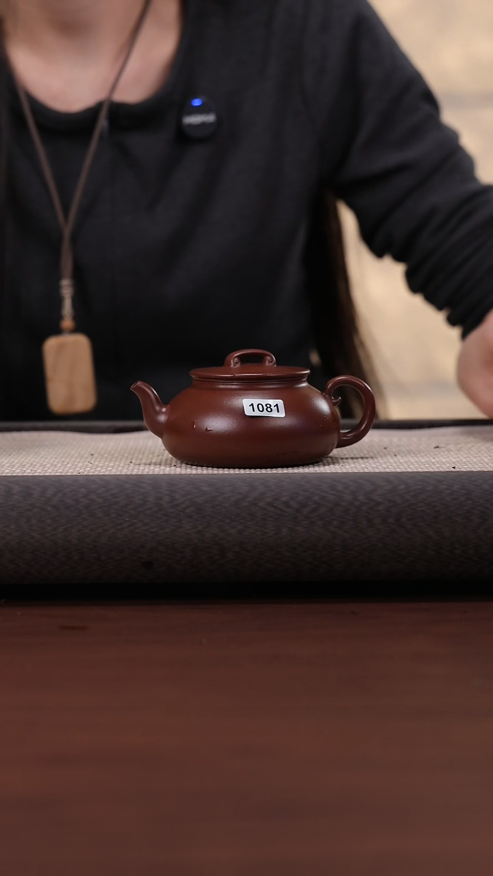 【闪购商品】紫砂茶壶181 底槽清 七十二变 170cc