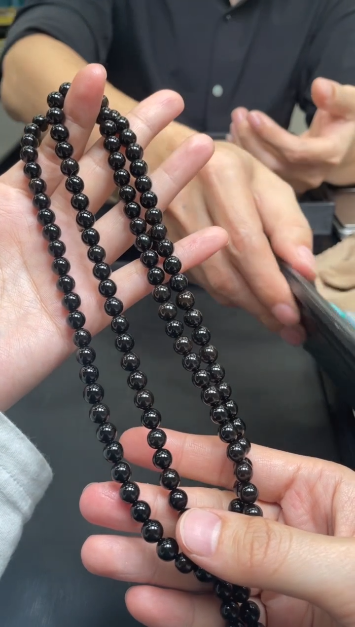 【闪购商品】琥珀颈饰未镶嵌01-23HDJT0126575