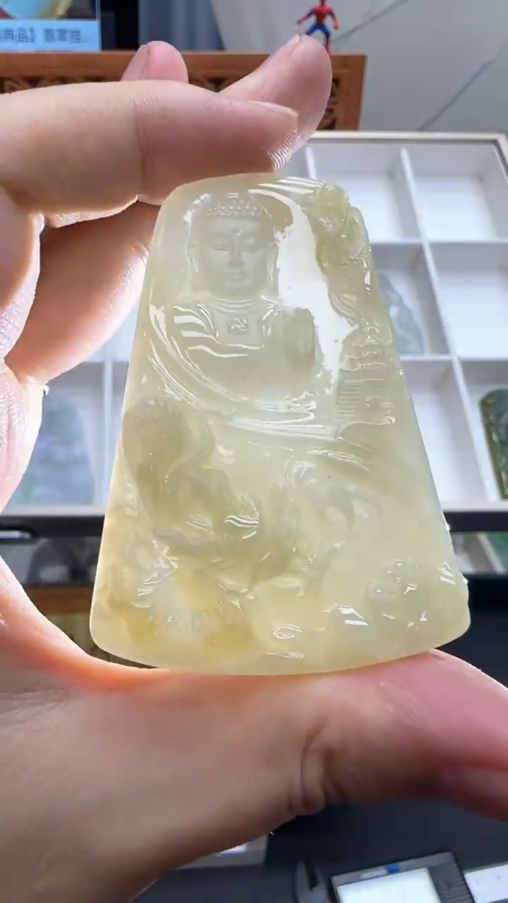 【闪购商品】翡翠挂件未镶嵌A货翡翠多样性孤品