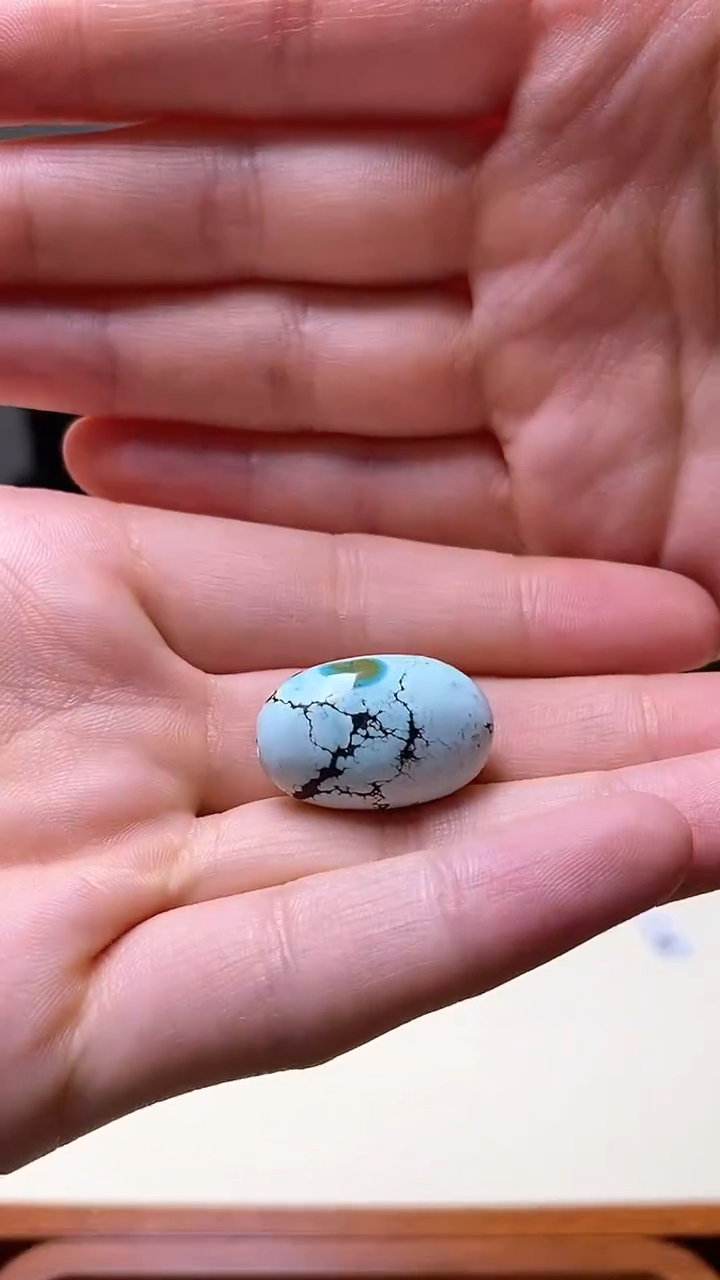 【闪购商品】绿松石1未镶嵌绿松石配件