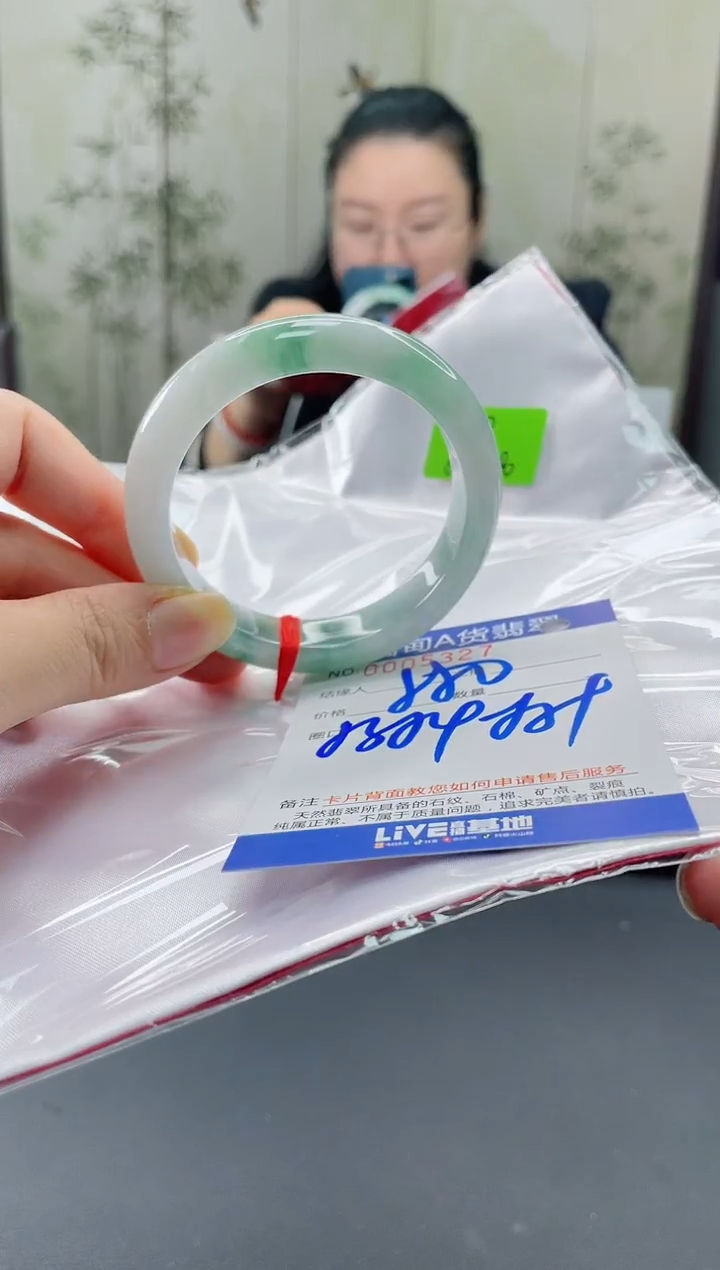 未镶嵌手镯翡翠9