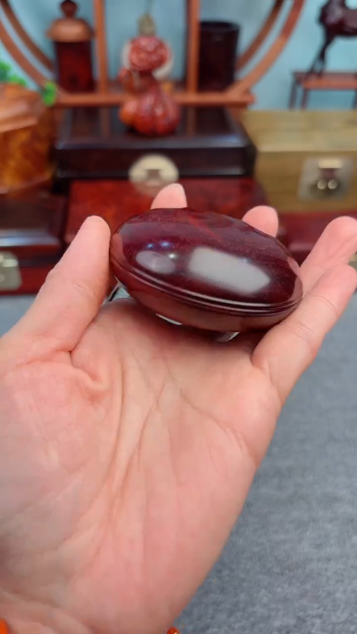 【闪购商品】老板娘推荐小叶胭脂盒