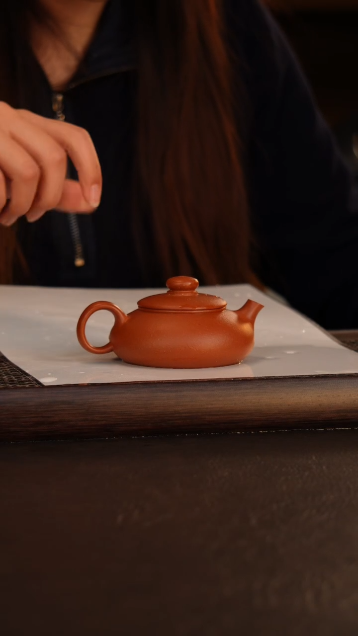 【闪购商品】紫砂茶壶原矿紫砂茶壶