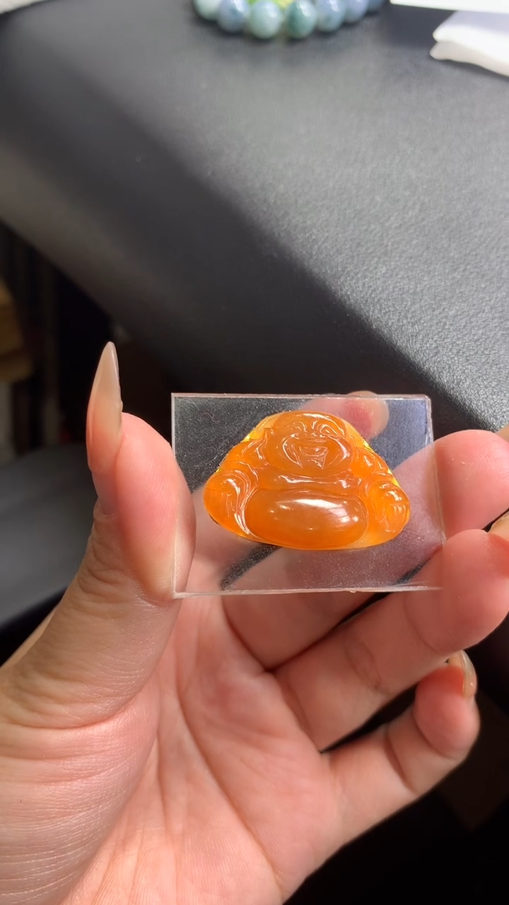 【闪购商品】定制翡翠未镶嵌翡翠