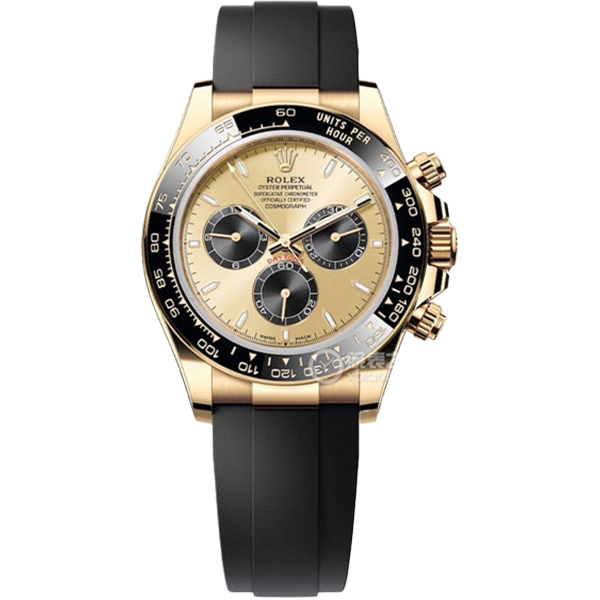 99新 Rolex/劳力士 老佛爷/劳力士126518/自动/24年全套/40mm