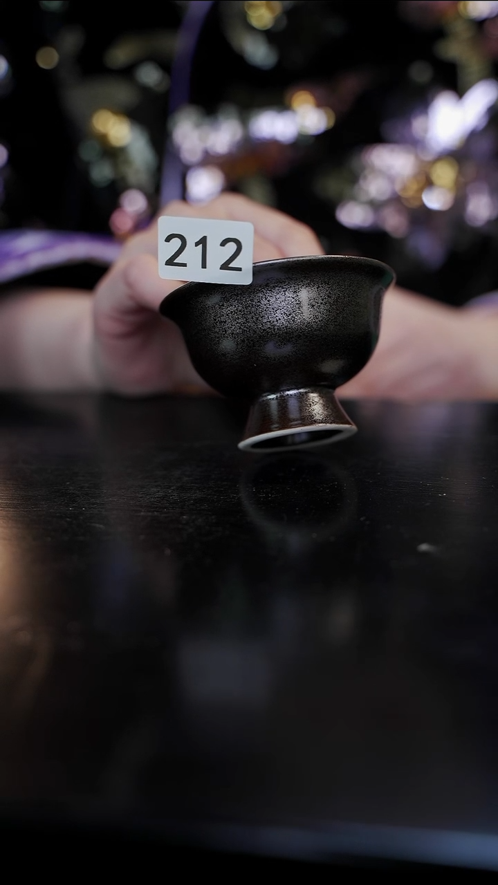 杯212等烟雨陶瓷手作主人杯