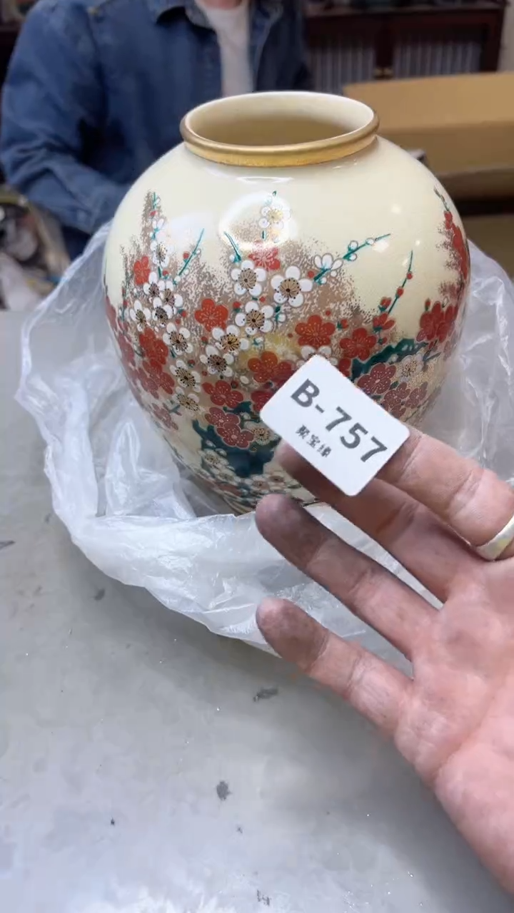 【闪购商品】瓷片757  聚宝缘  二号店