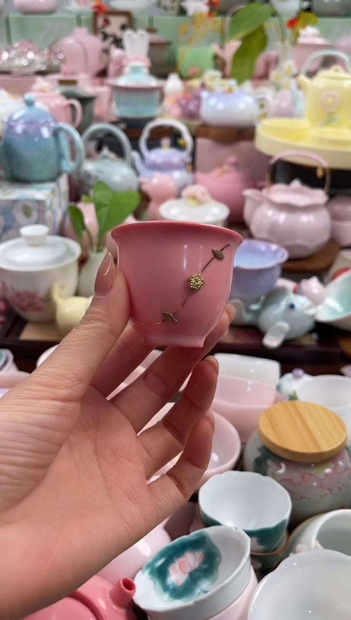 茶具：库存仅剩1件