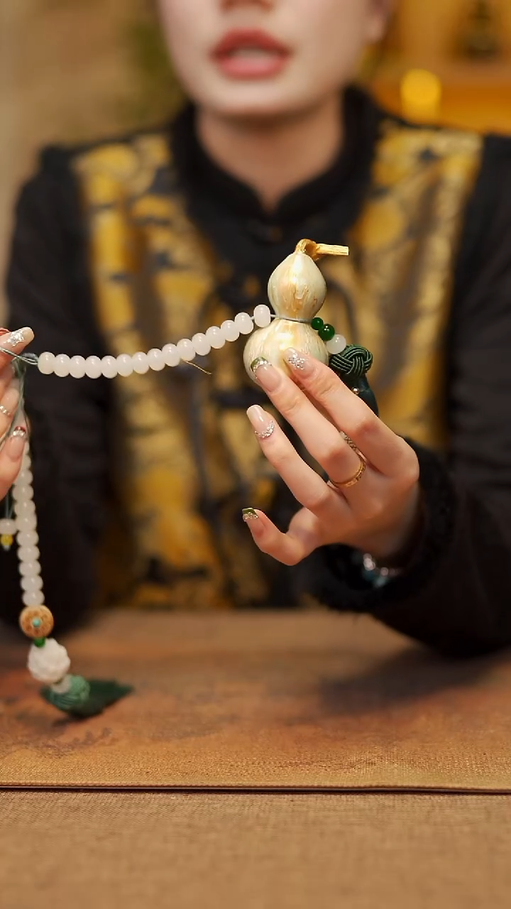 【闪购商品】594 宴禾堂漆艺车挂葫芦99