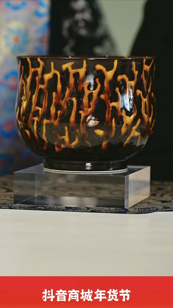 【闪购商品】瓷栗子严选景德镇瓷器@@闰火堂