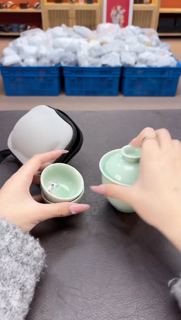 【闪购商品】摆件瓷SC1111111111111