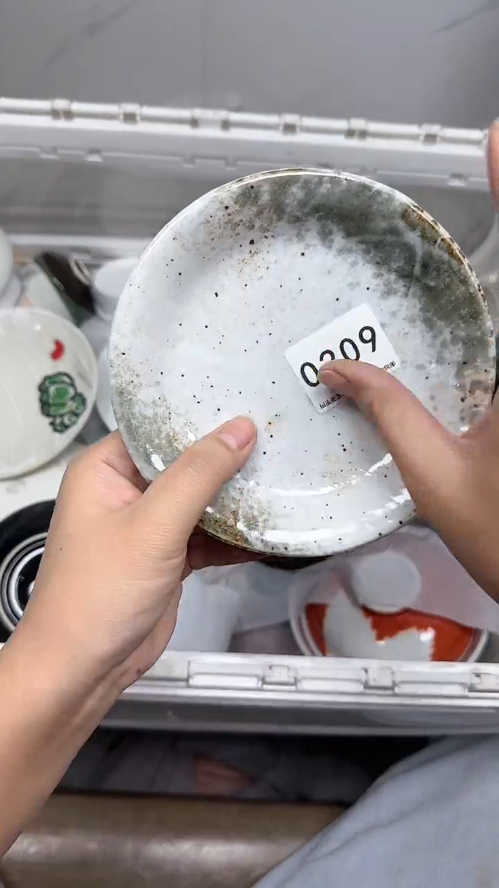 【闪购商品】209回流瓷器默认微瑕，18.8包邮