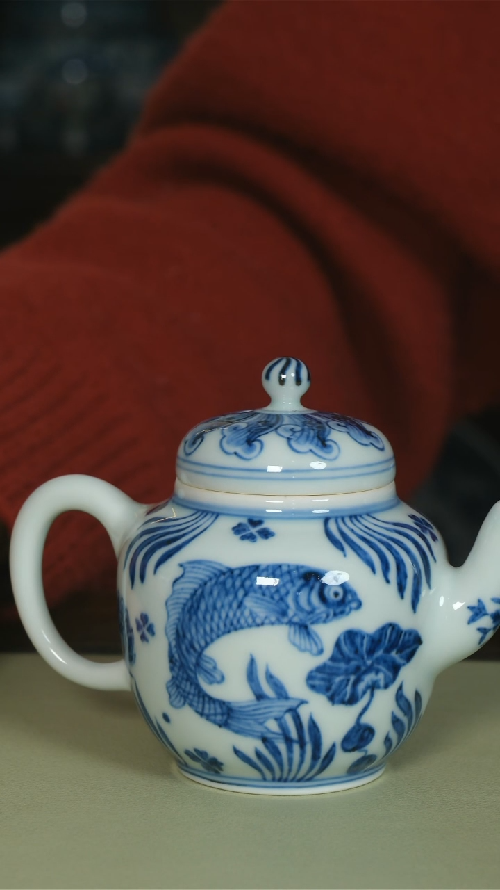 【闪购商品】杯景德镇纯手工瓷器，价格：580