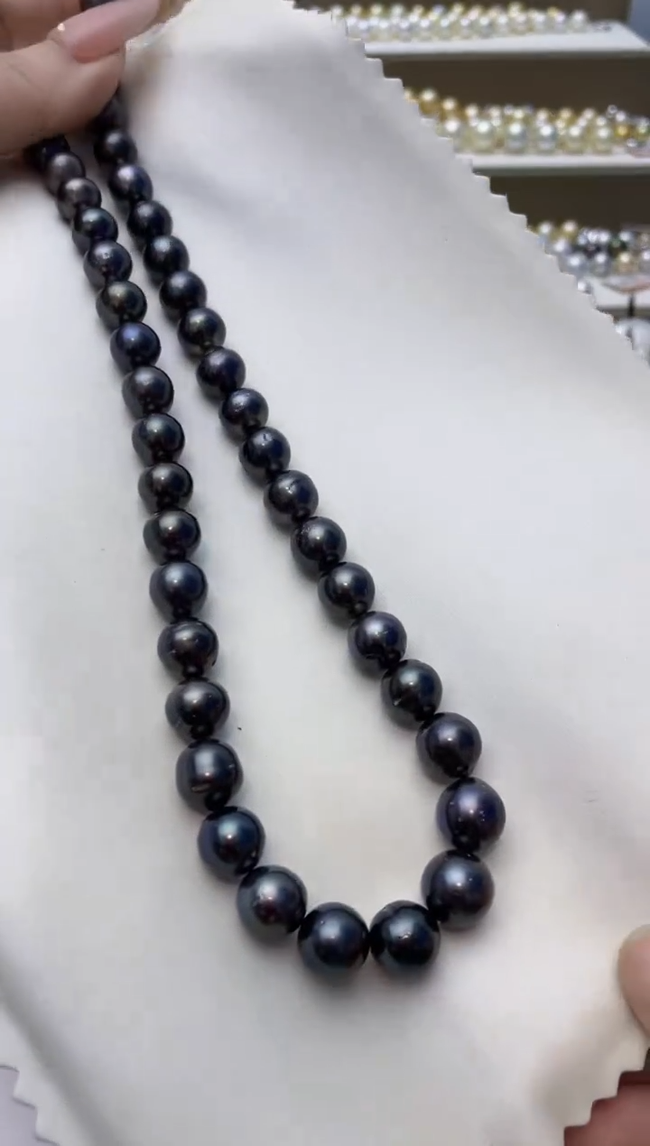 【闪购商品】海水珍珠颈饰未镶嵌A66