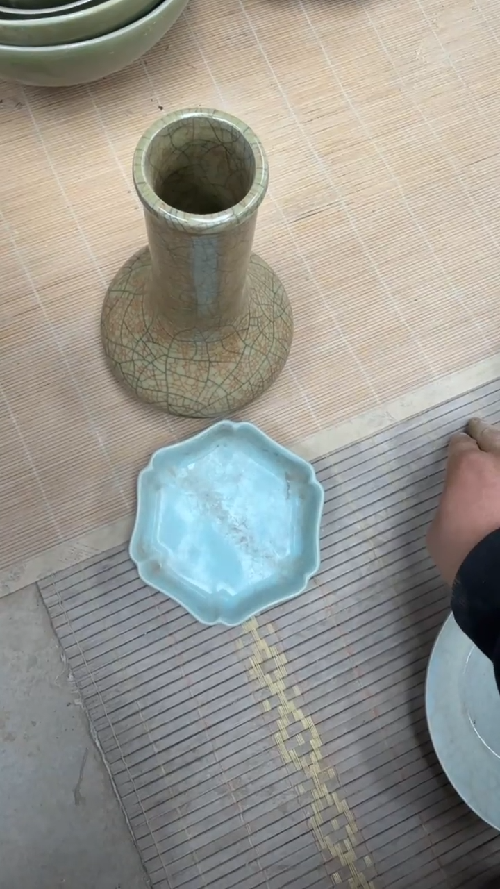 摆件t***蔡瓷器瓷器瓷器瓷器