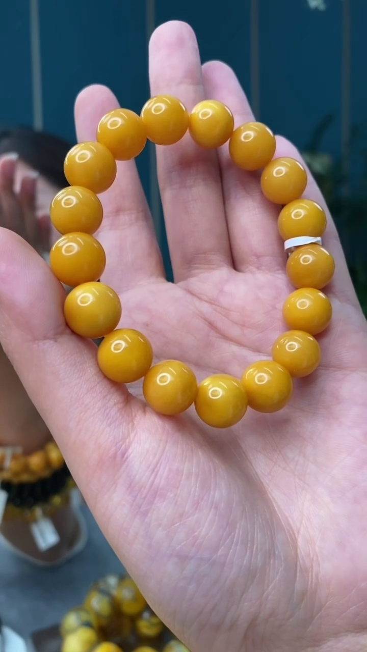 【闪购商品】琥珀裸石未镶嵌1/15-GM-#131