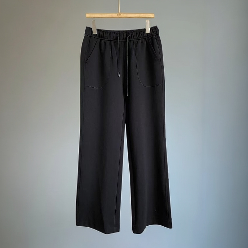 春款/胖人坊新款大码直筒裤01290   衣长103