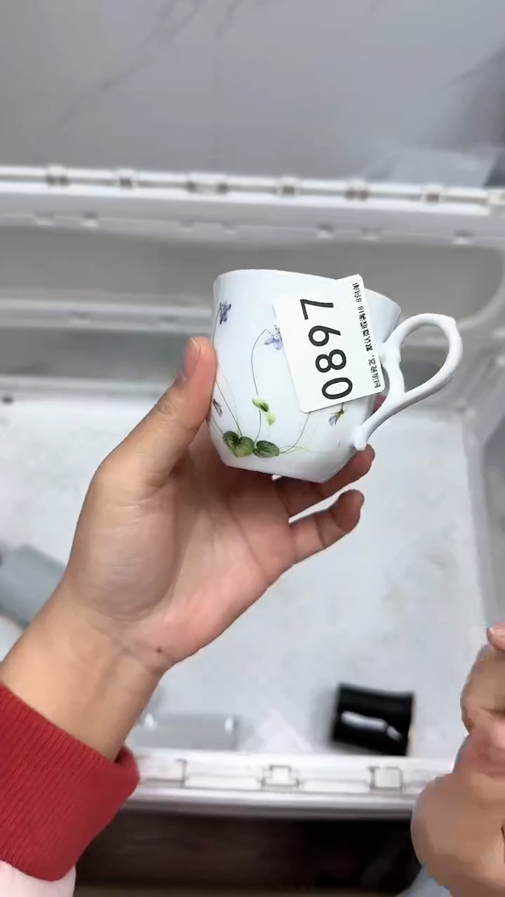 【闪购商品】897回流瓷器默认微瑕，18.8包邮