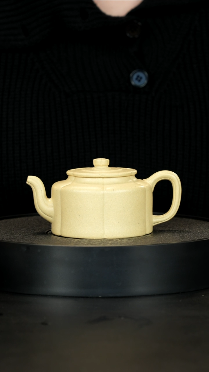 紫砂茶壶正价2000清仓特价四号井夹脂绿梅花周盘