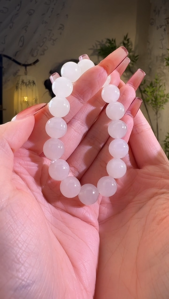 【闪购商品】和田玉手串未镶嵌手串