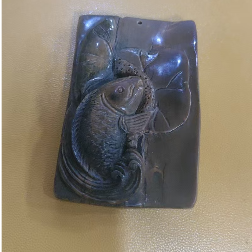 猛犸约27克雕刻件XY603