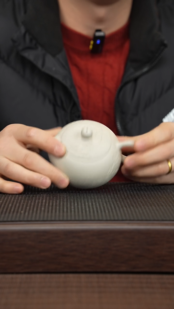 【闪购商品】紫砂茶壶源头精品手工作品31366