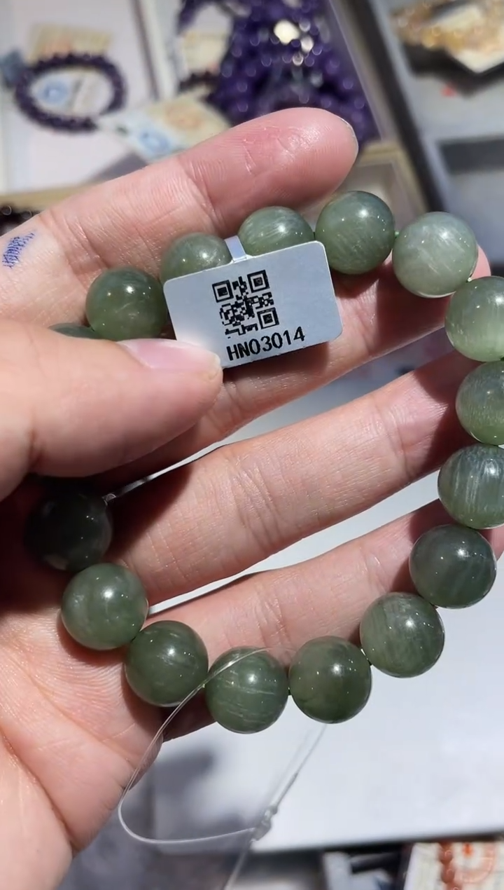 【闪购商品】水晶手串未镶嵌手串