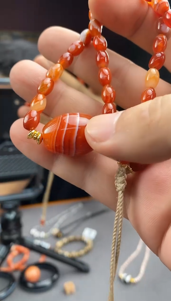 玛瑙/玉髓23未镶嵌-06020