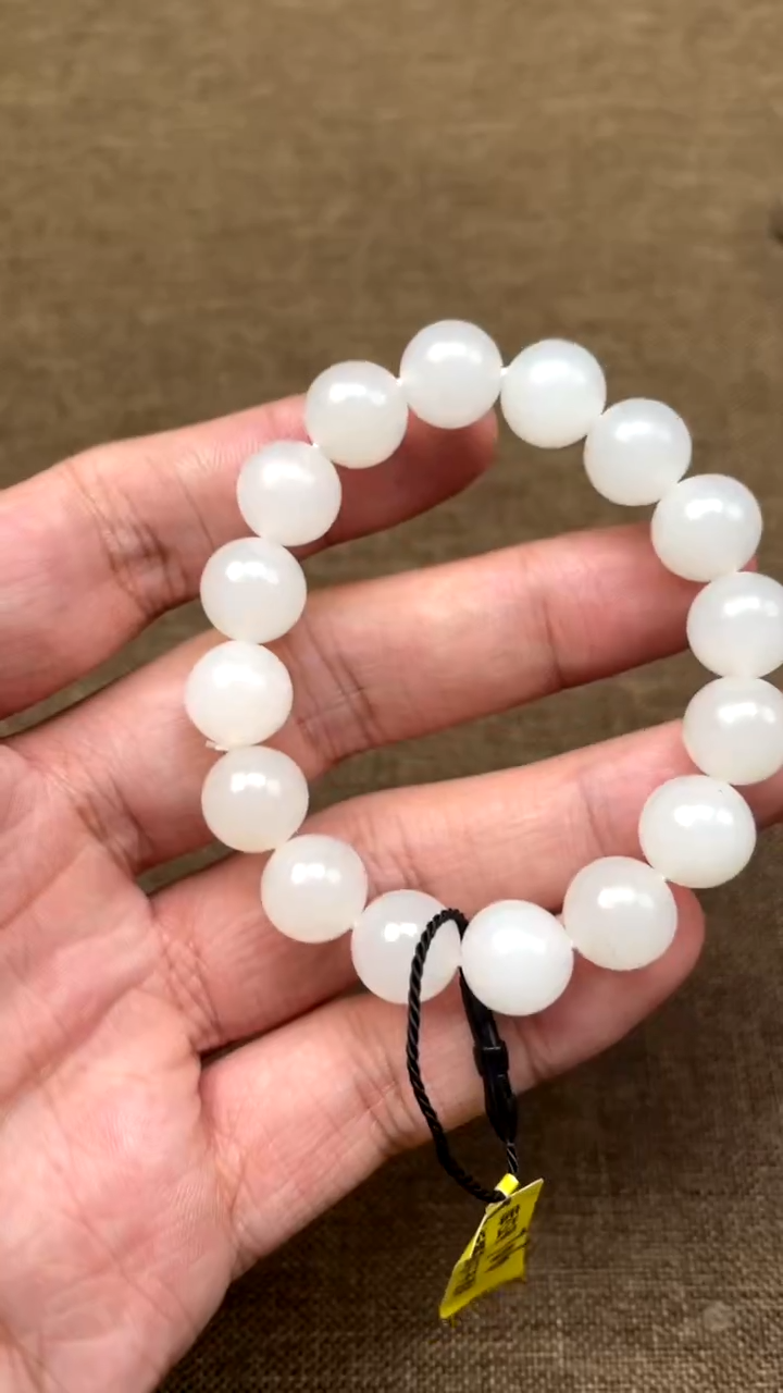 和田玉未镶嵌颈饰7.30ZZ多样性拍一发一36