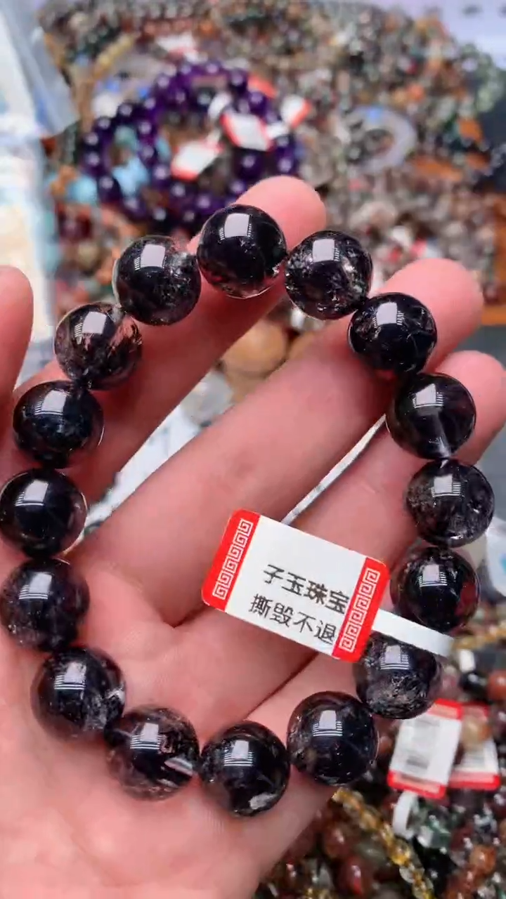 【闪购商品】水晶手链未镶嵌329天然