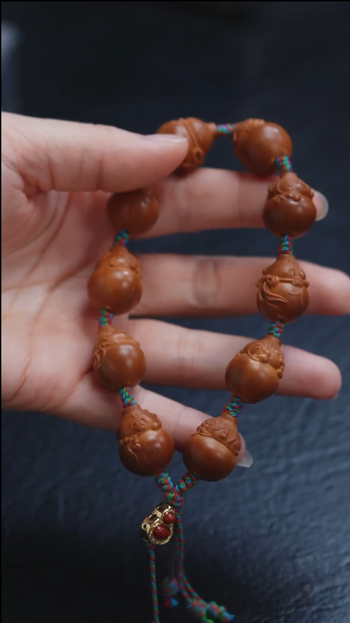 吊坠橄榄核北***°橄榄核